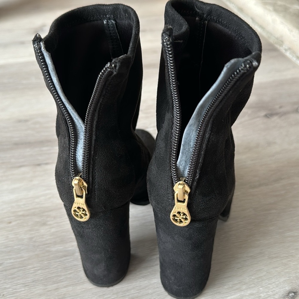 Booties - Picture 6 of 6